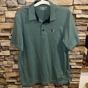 Jim Nantz by Vineyard Vines golf polo Men’s Size Large